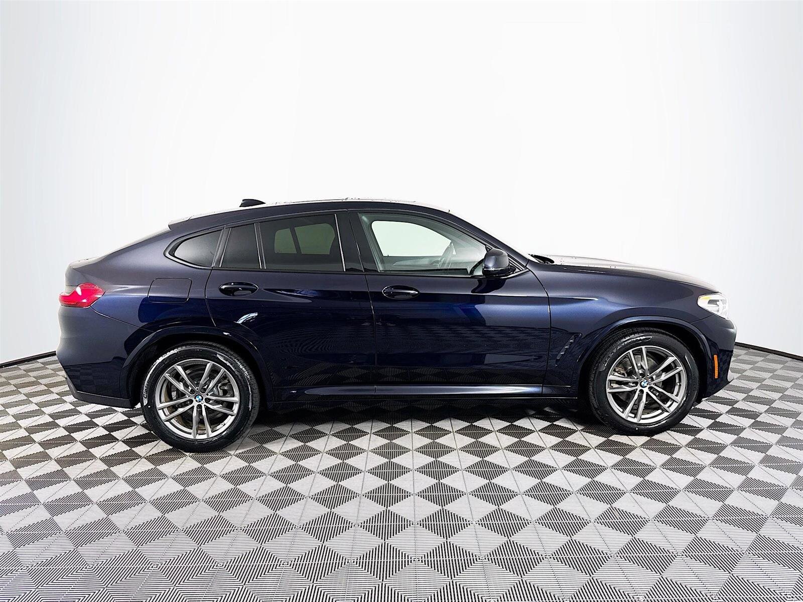 2020 Bmw X4 xDrive30i photo 2
