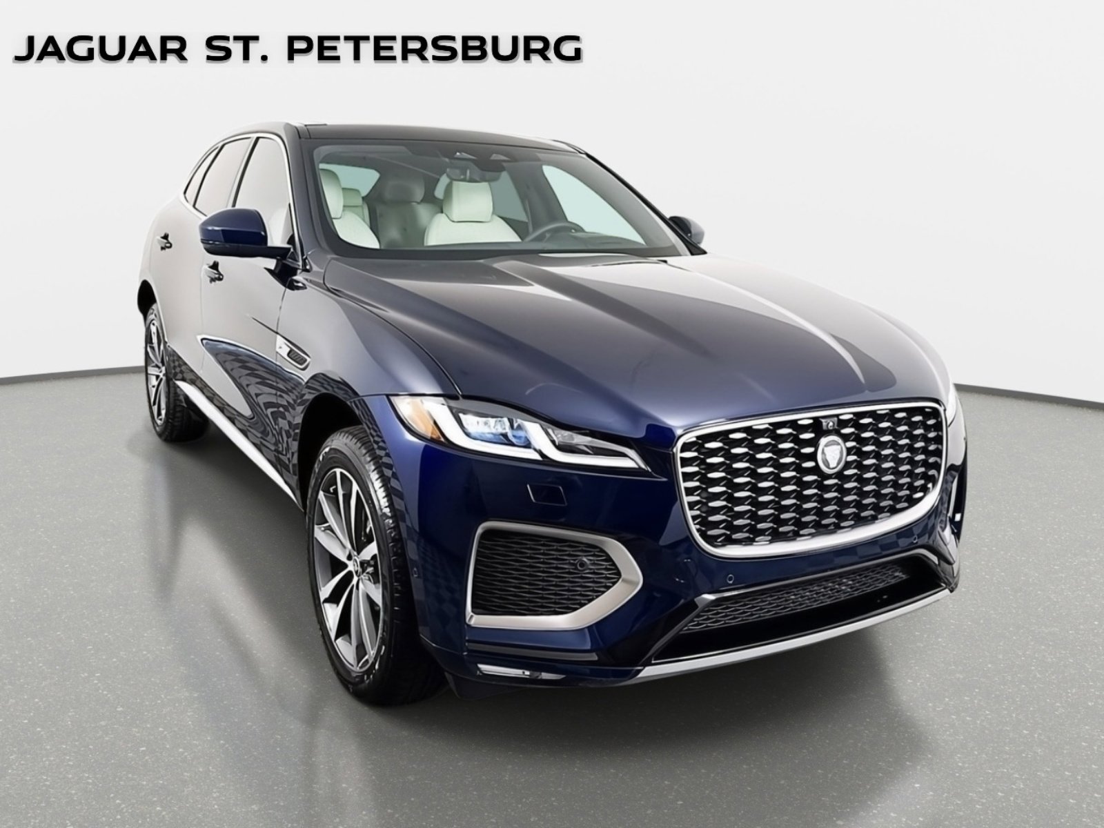 2026 Jaguar F-Pace R-Dynamic S's photo