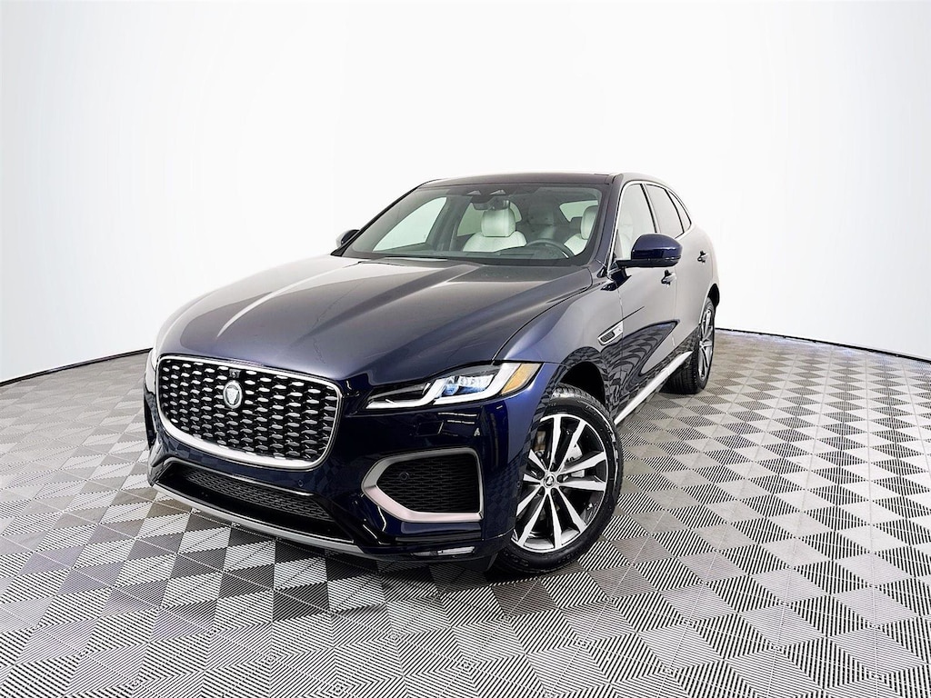 New 2026 Jaguar F-PACE P250 R-Dynamic S SUV
