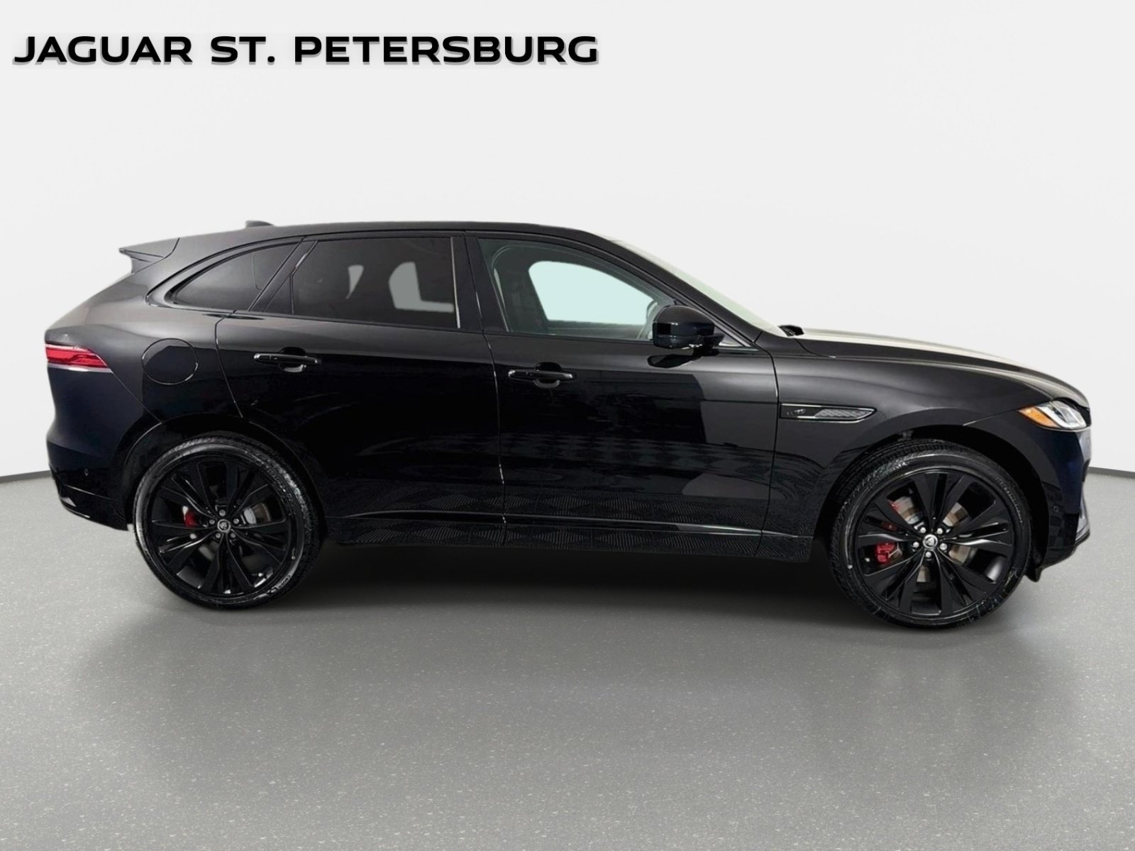 New 2026 Jaguar F-PACE P400 R-Dynamic S SUV
