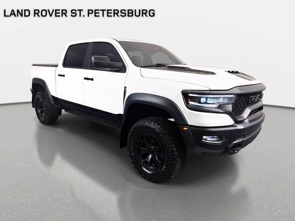 Used 2023 Ram 1500 TRX Truck Crew Cab