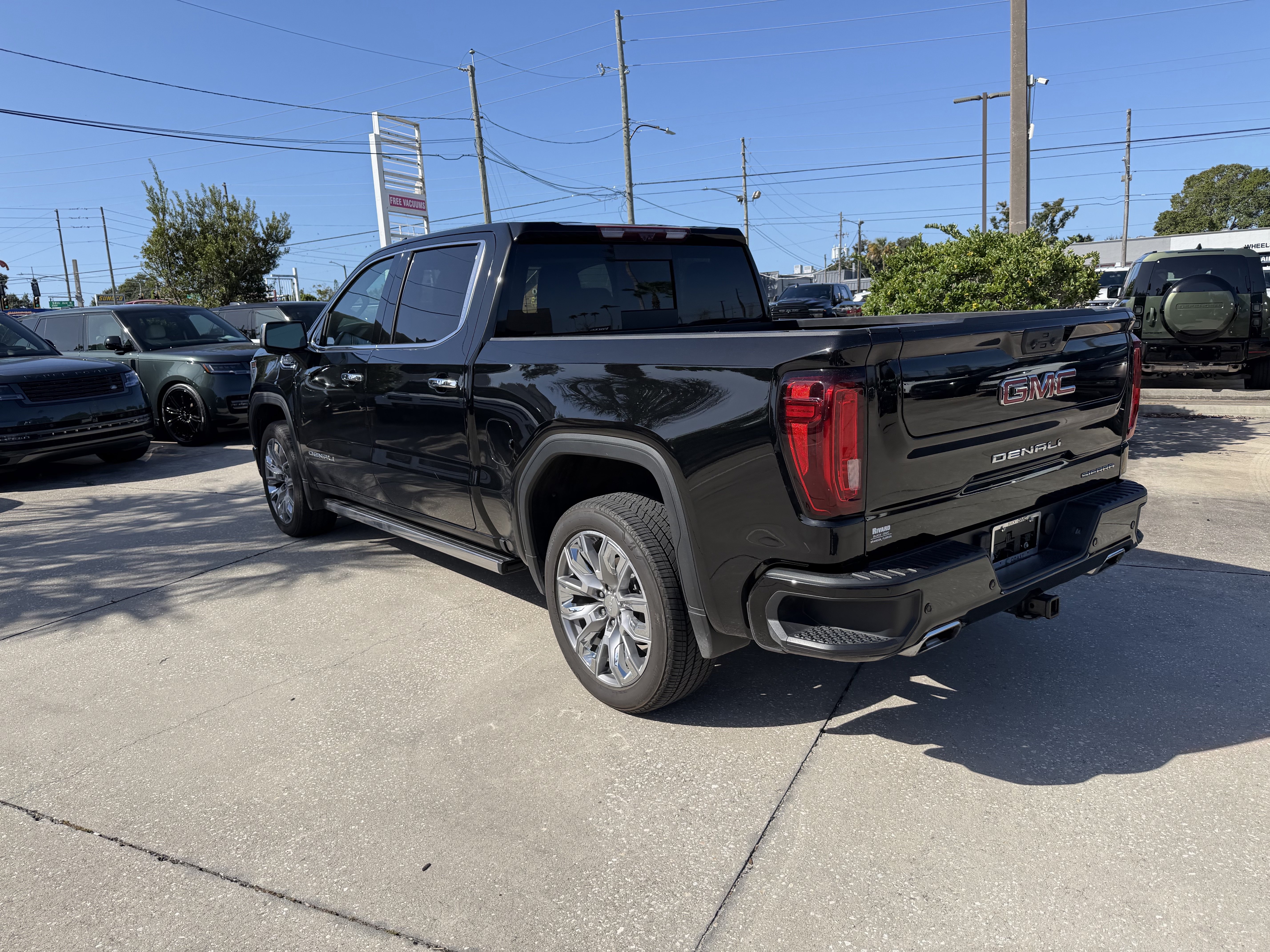Used 2026 GMC Sierra 1500 Denali Truck Crew Cab