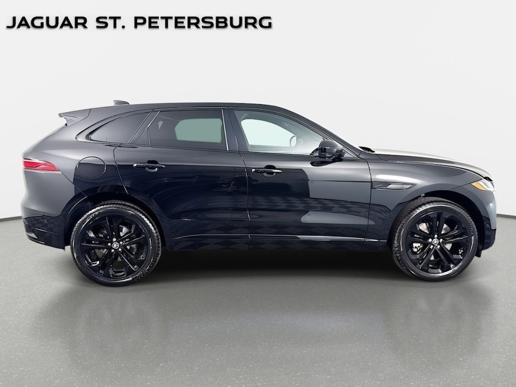 Used 2026 Jaguar F-PACE P250 R-Dynamic S SUV