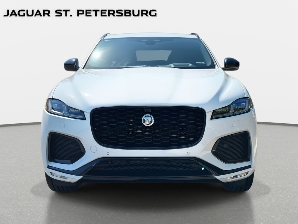 New 2026 Jaguar F-PACE P250 R-Dynamic S SUV