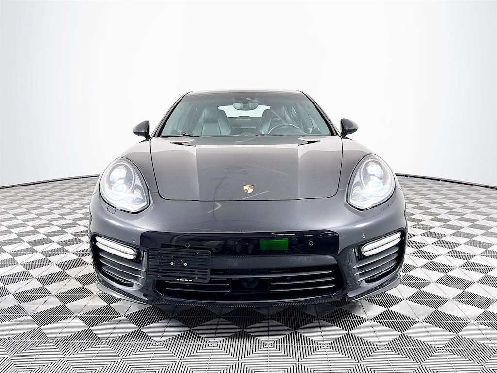 Used 2015 Porsche Panamera Turbo S Hatchback