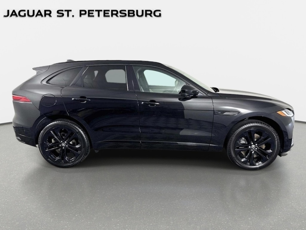 Used 2026 Jaguar F-PACE P250 R-Dynamic S SUV
