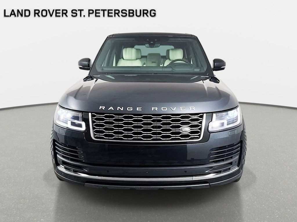 Used 2021 Land Rover Range Rover Westminster SUV