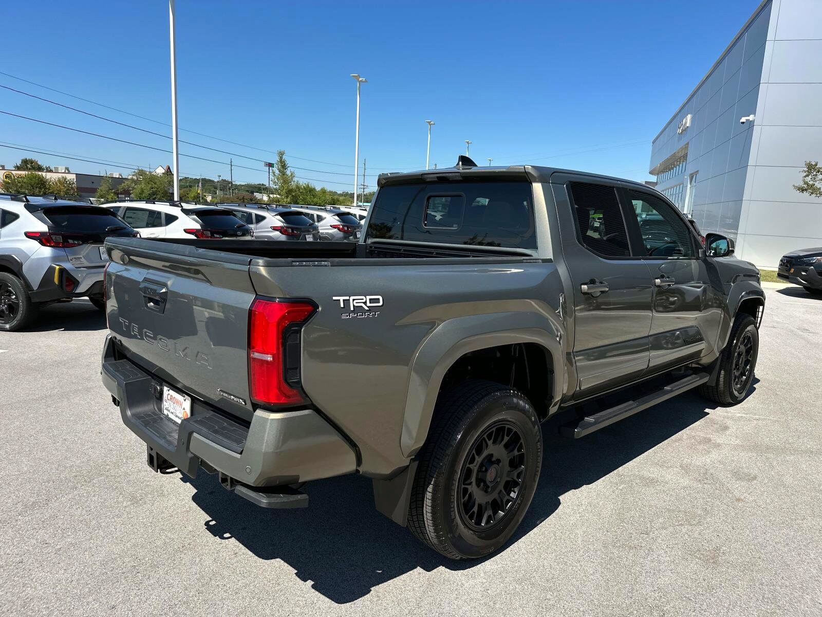 2024 Toyota Tacoma TRD Sport Double Cab photo 4