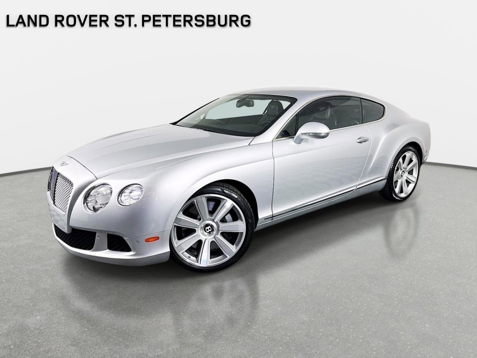 2012 Bentley Continental GT -'s photo