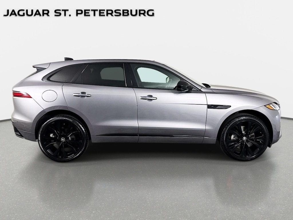 Used 2026 Jaguar F-PACE P250 R-Dynamic S SUV