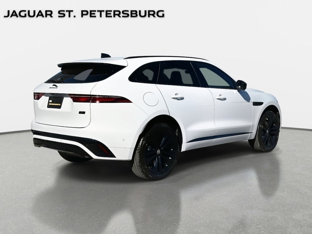 Used 2026 Jaguar F-PACE P250 R-Dynamic S SUV