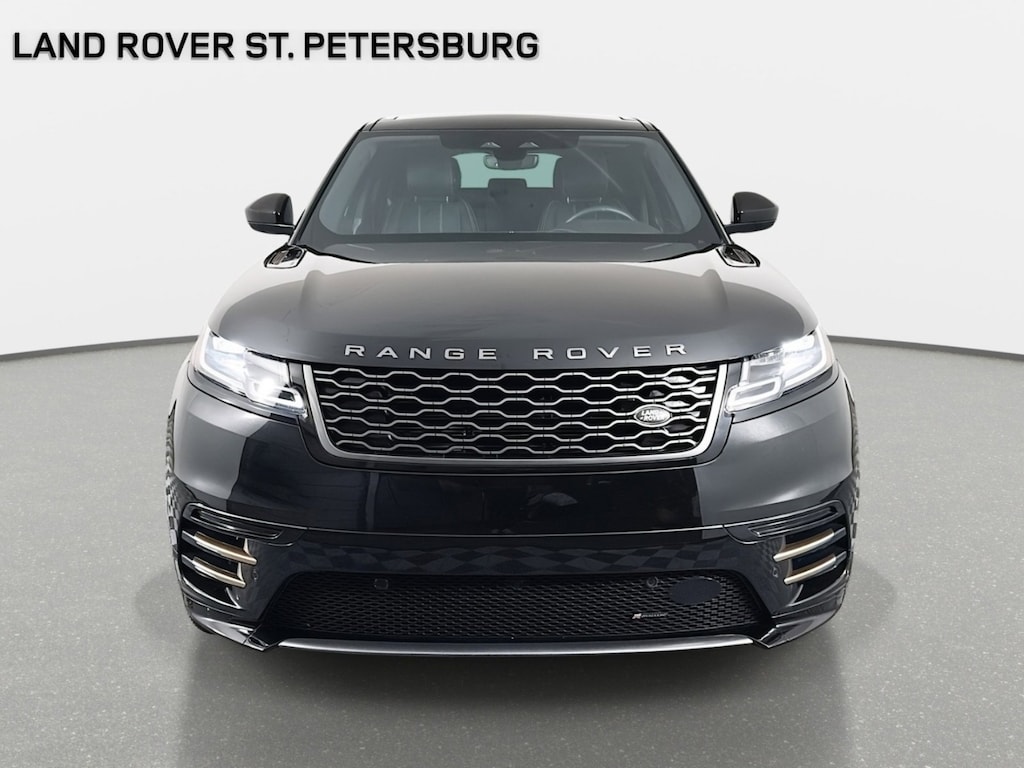 Certified 2023 Land Rover Range Rover Velar R-Dynamic S SUV