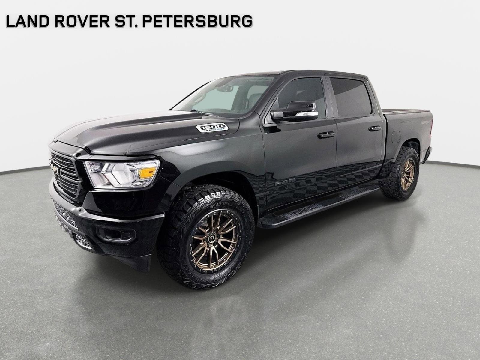 2021 RAM Ram 1500 Pickup Big Horn/Lone Star