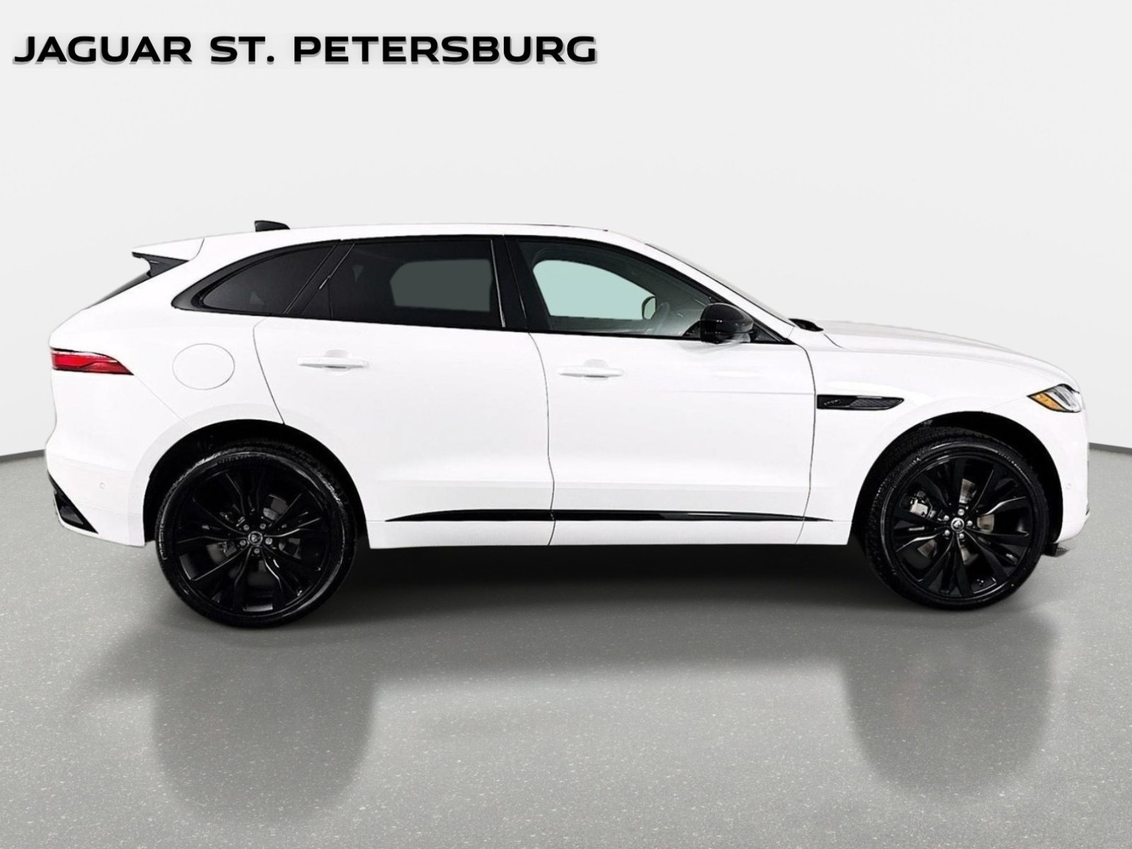 Used 2026 Jaguar F-PACE P250 R-Dynamic S SUV