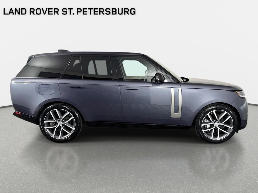Used 2024 Land Rover Range Rover P400 SE SUV