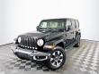 Used 2018 Jeep Wrangler Unlimited Sahara 4x4 SUV