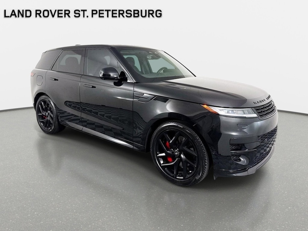 Used 2024 Land Rover Range Rover Sport Dynamic SE SUV