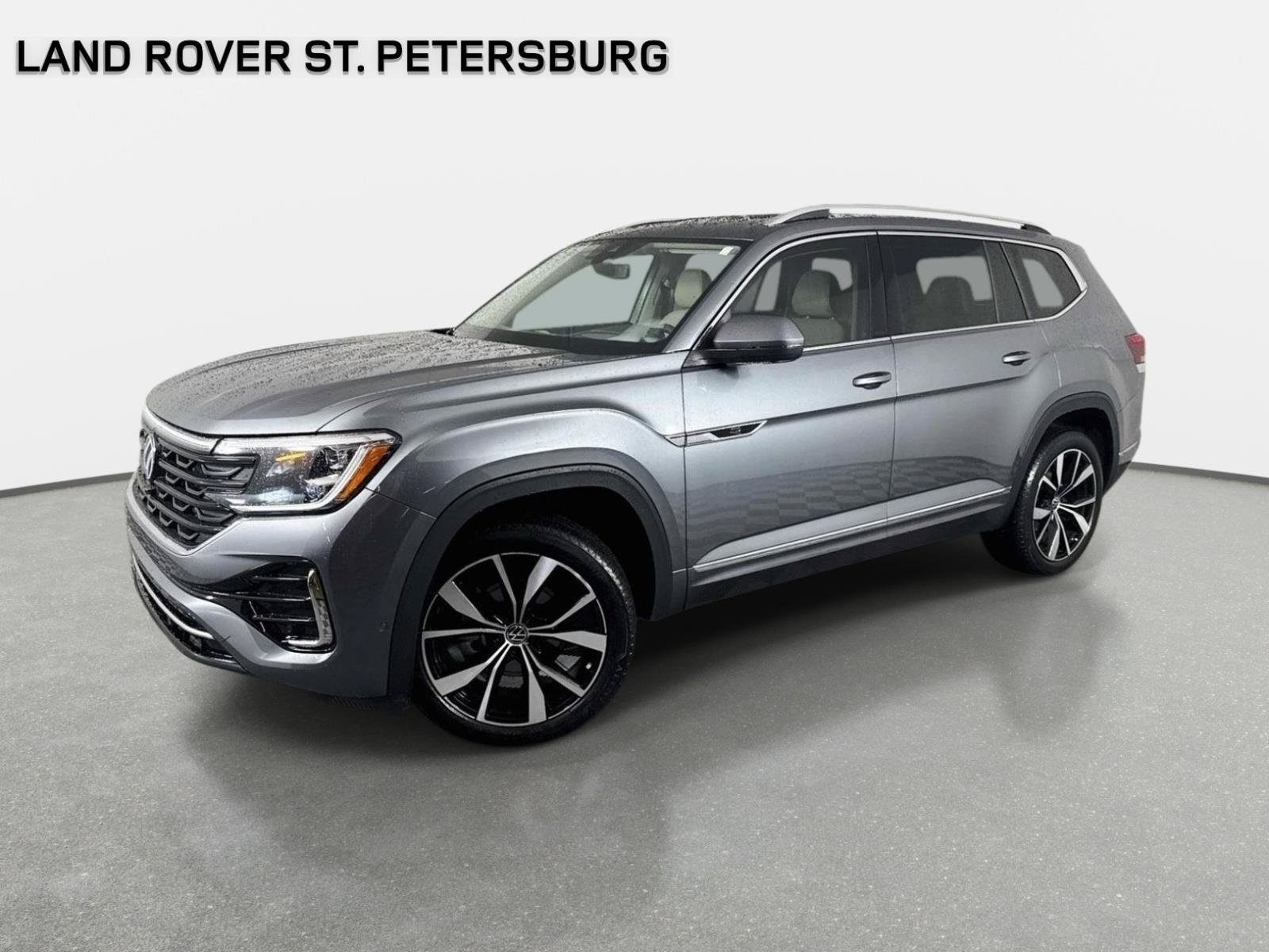  Volkswagen Atlas