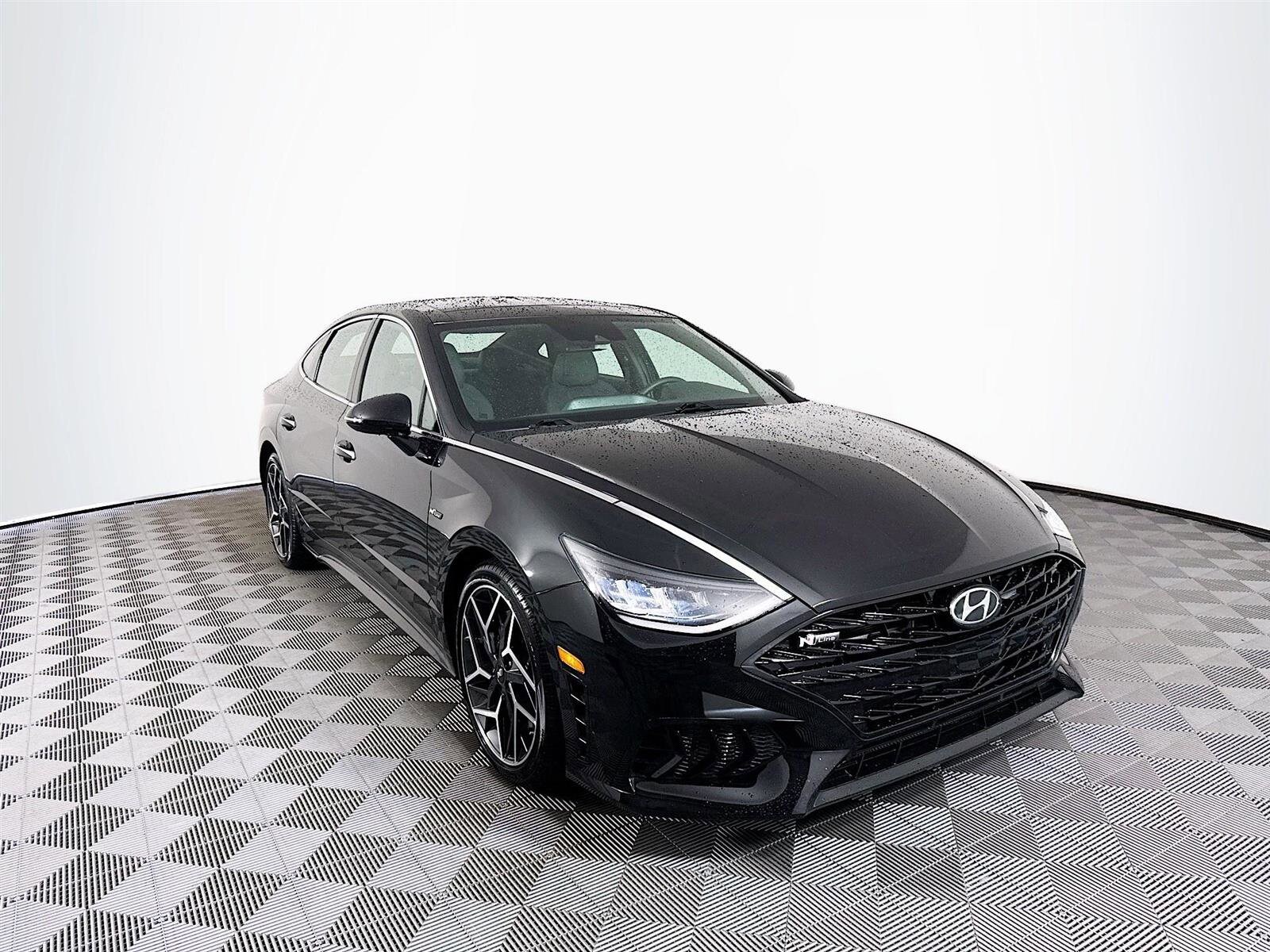 2023 Hyundai Sonata N Line photo 3