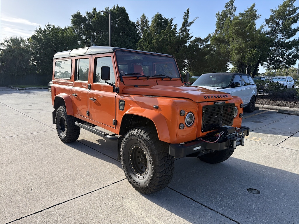 Used 1992 Land Rover Defender 110