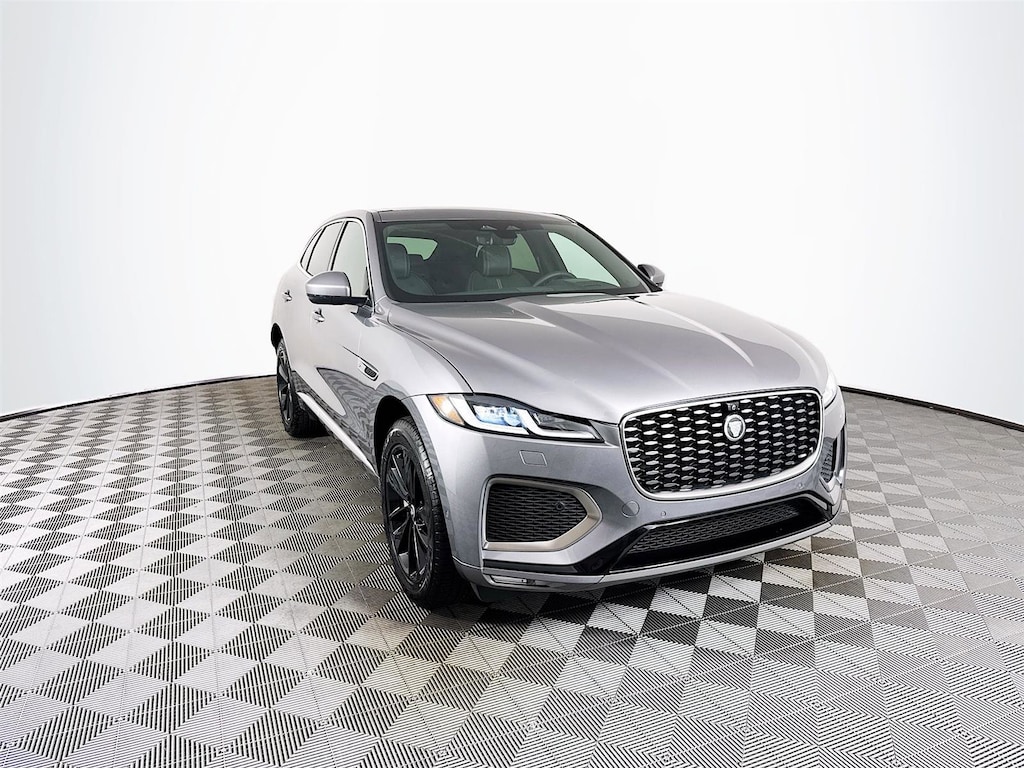 New 2026 Jaguar F-PACE P250 R-Dynamic S SUV