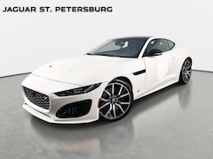 2024 Jaguar F-TYPE R75 AWD passenger