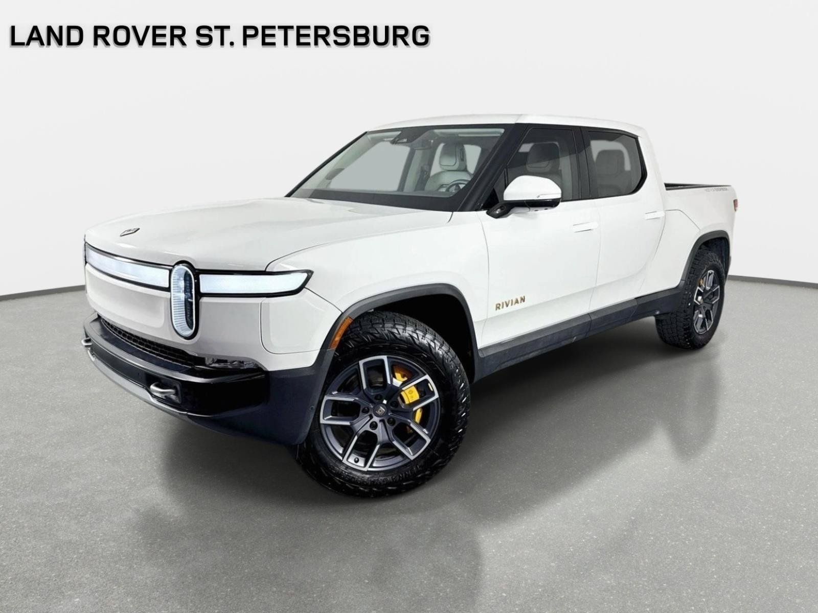  Rivian R1T