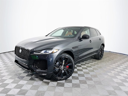 2026 Jaguar F-PACE P400 R-Dynamic S SUV