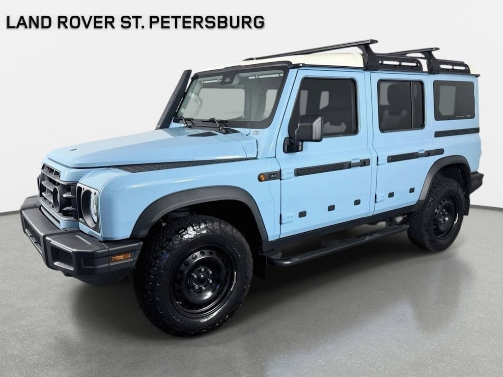 Used 2024 INEOS Grenadier Station Wagon SUV