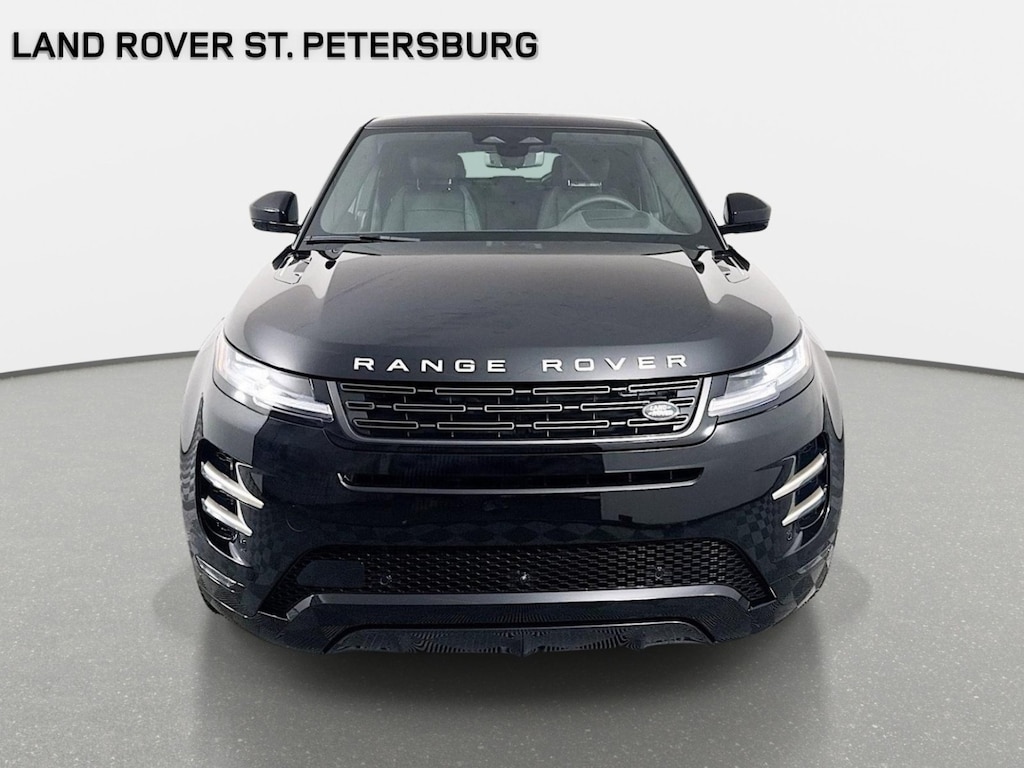 Used 2026 Land Rover Range Rover Evoque Hoxton Edition SUV
