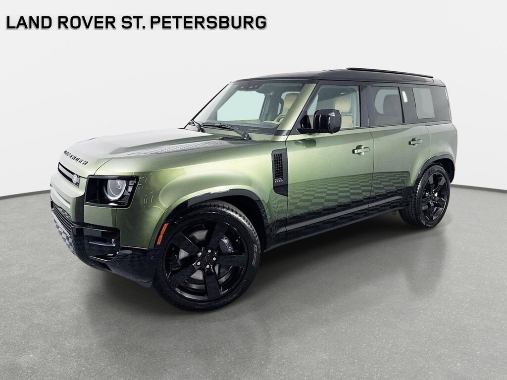 Used 2026 Land Rover Defender 110 X-Dynamic SE SUV