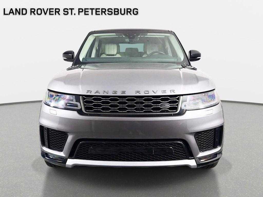 Used 2022 Land Rover Range Rover Sport HSE Silver Edition MHEV SUV