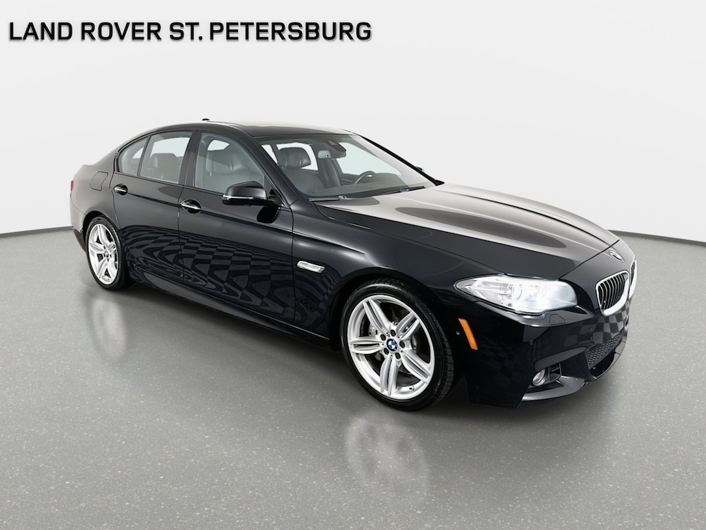 Used 2016 BMW 535i Sedan