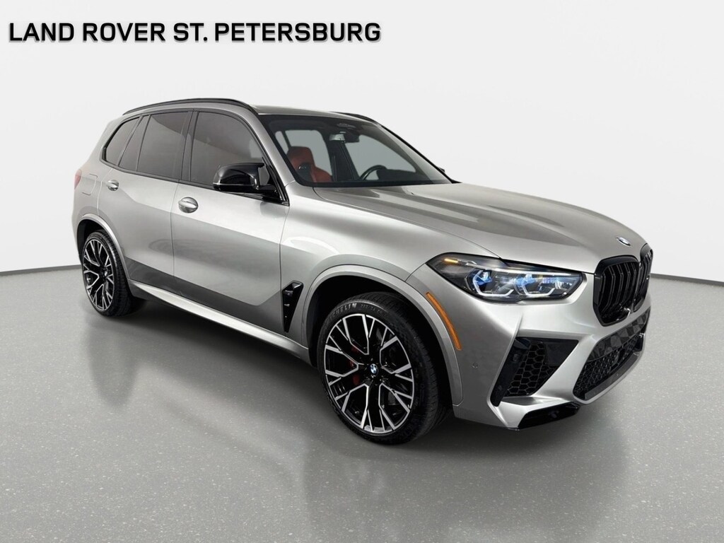 Used 2022 BMW X5 M SUV