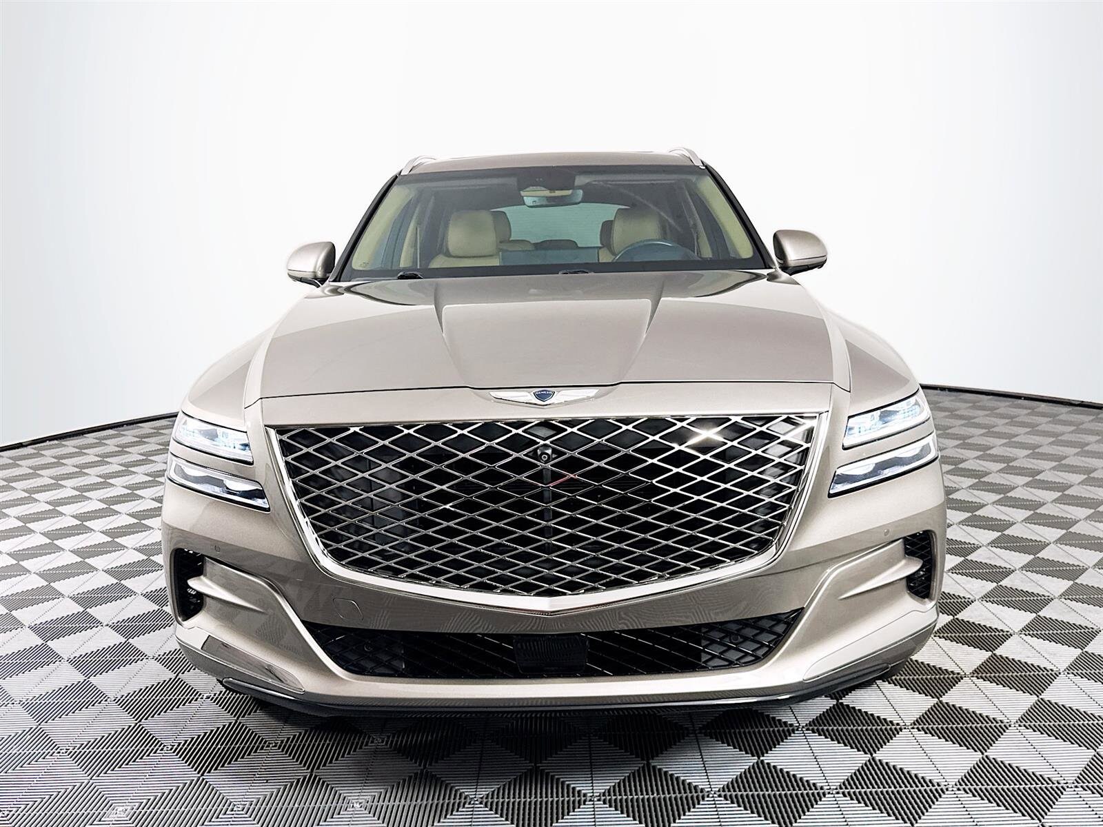 2021 Genesis GV80 3.5T photo 2