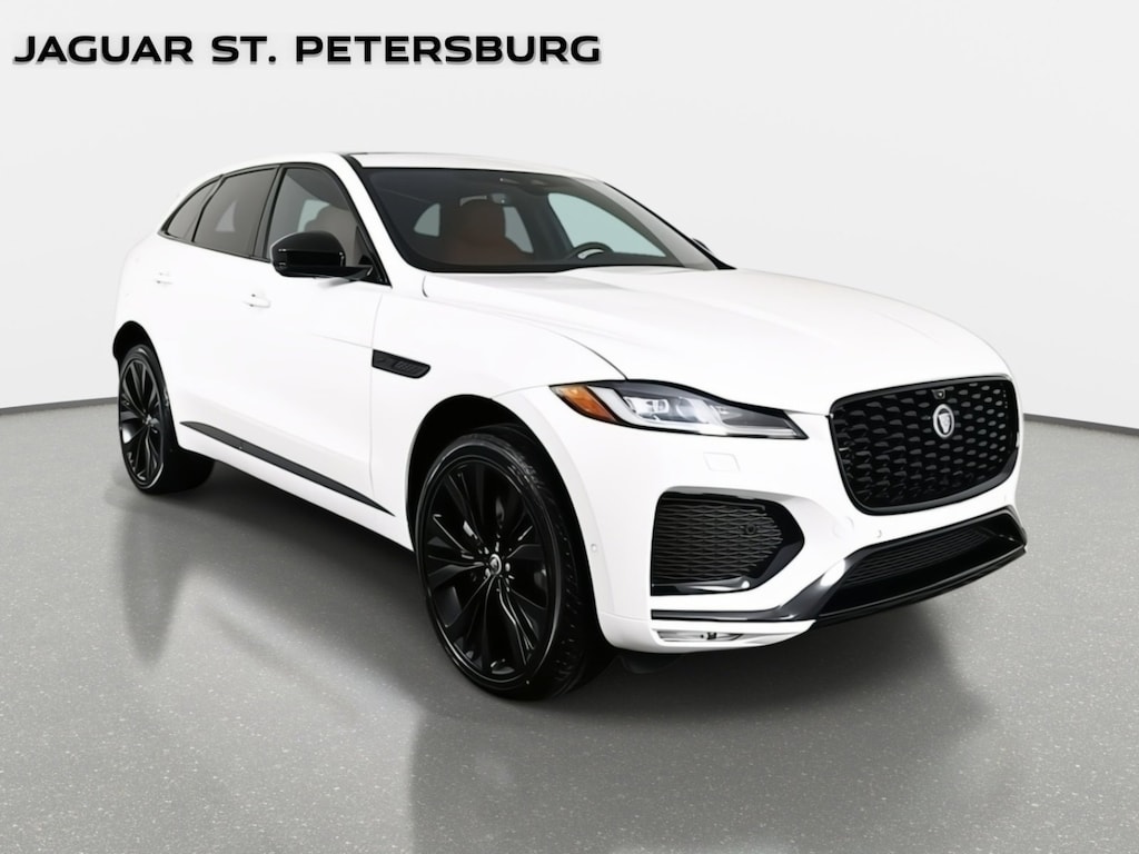 New 2026 Jaguar F-PACE P250 R-Dynamic S SUV