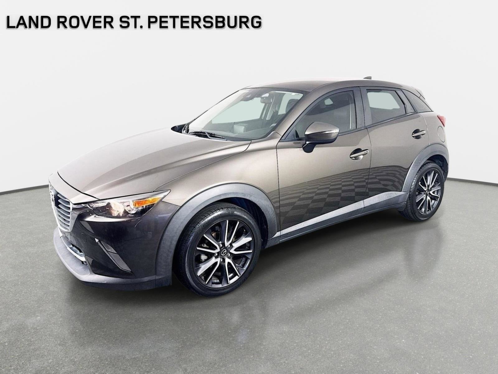 2018 Mazda CX-3 Touring's photo