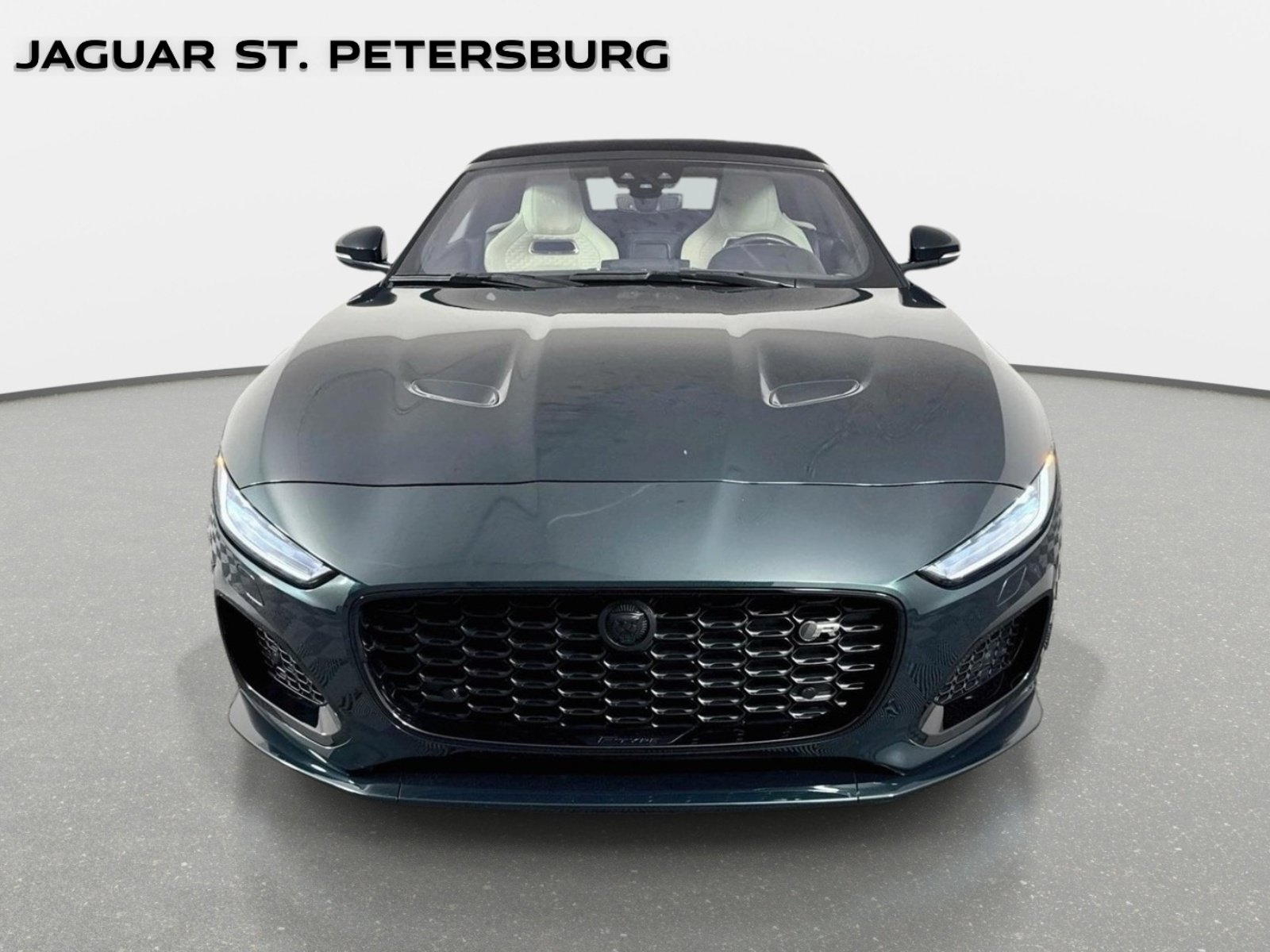 Used 2024 Jaguar F-TYPE P575 R75 Convertible