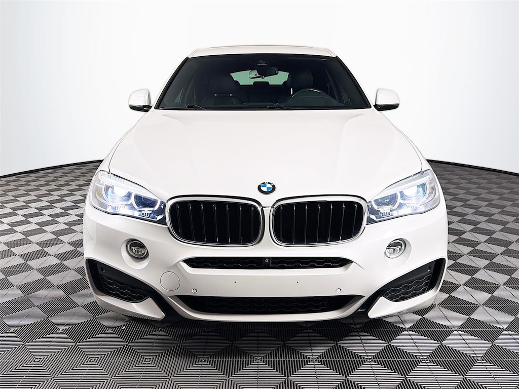 Used 2019 BMW X6 sDrive35i SUV