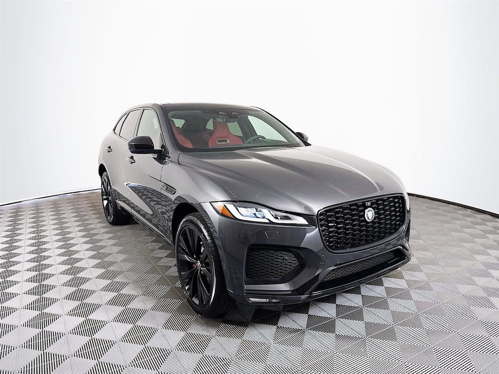 New 2026 Jaguar F-PACE 400PS R-Dynamic S SUV