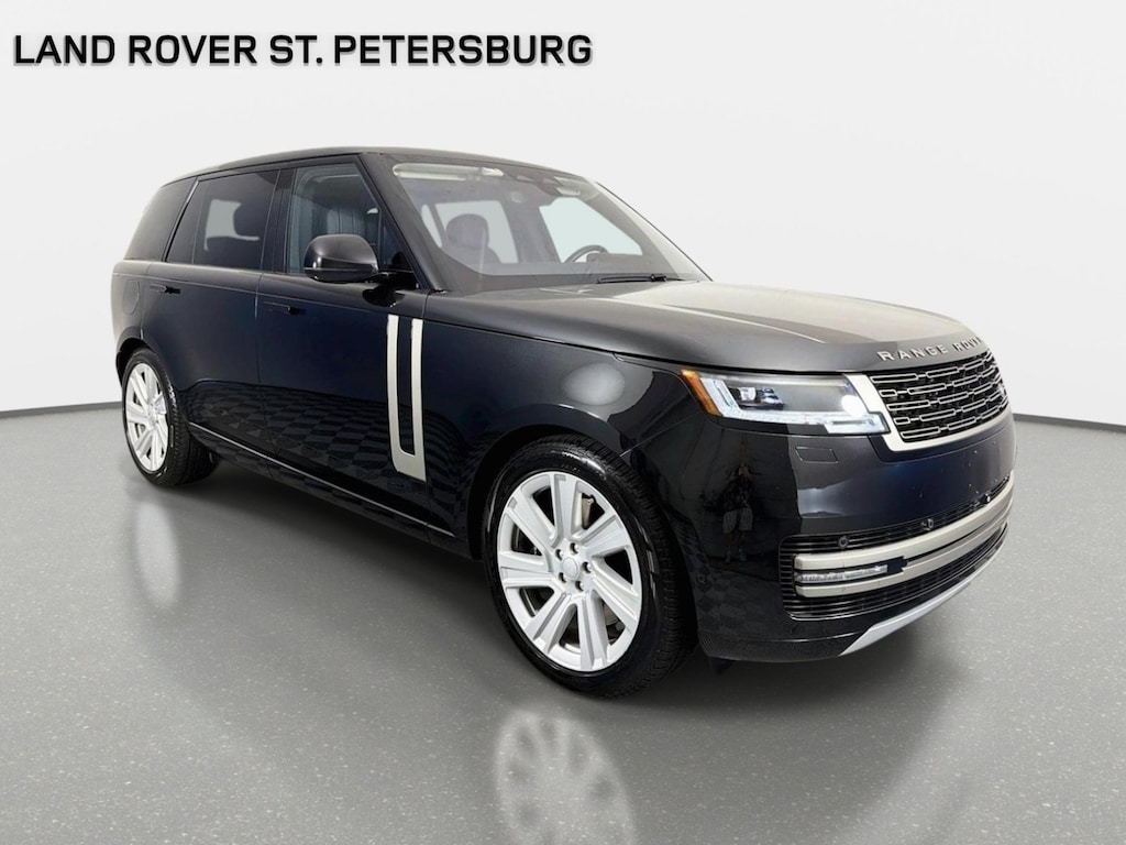 Used 2023 Land Rover Range Rover P530 SE 7 Seat SUV