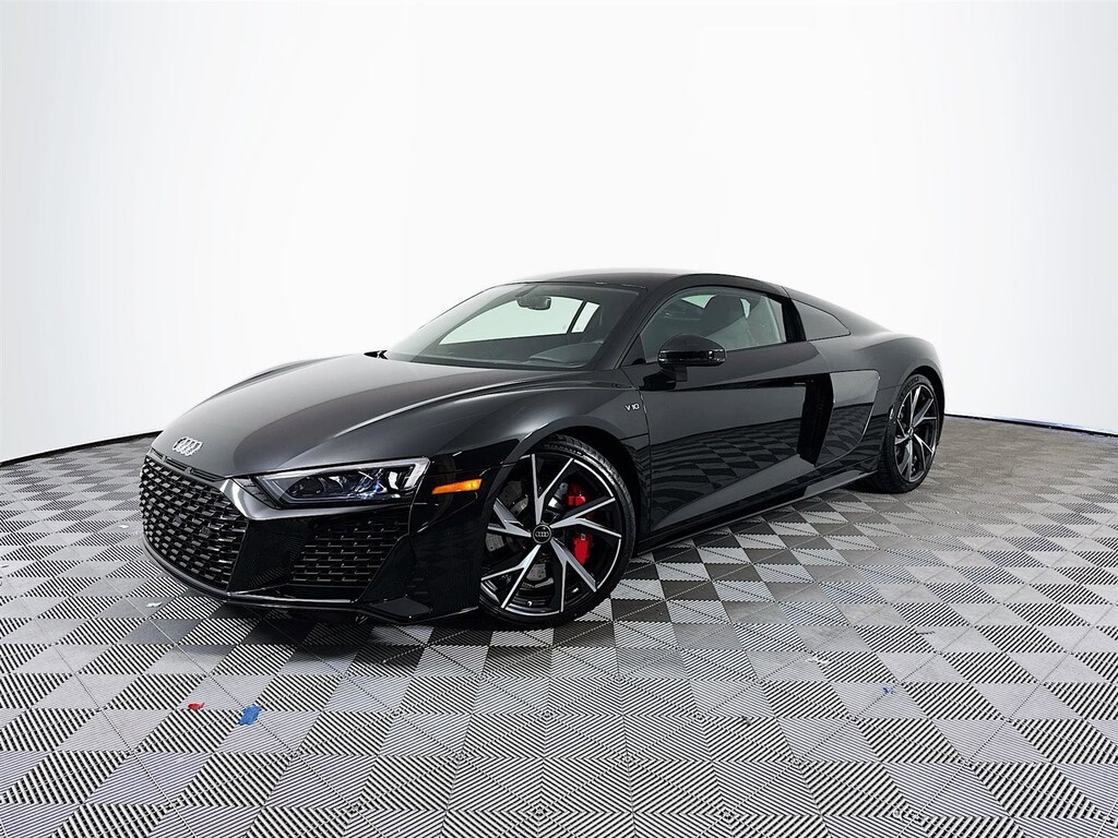 Used 2023 Audi R8 For Sale at Jaguar St Petersburg VIN WUACEAFXXP7902006