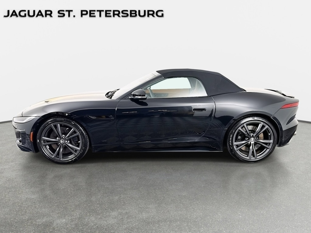 New 2024 Jaguar F-TYPE P575 R75 Convertible