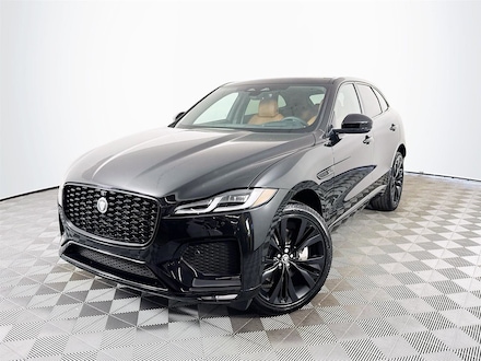 2026 Jaguar F-PACE P250 R-Dynamic S SUV