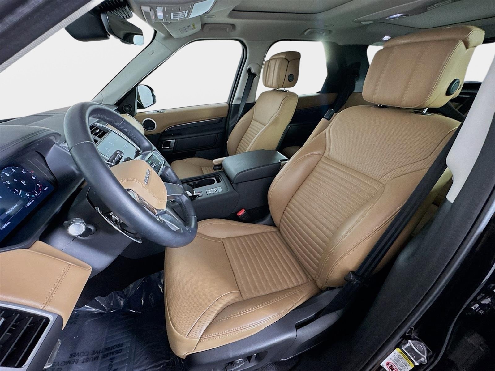 2025 Land Rover Discovery Metropolitan Edition - Photo 11