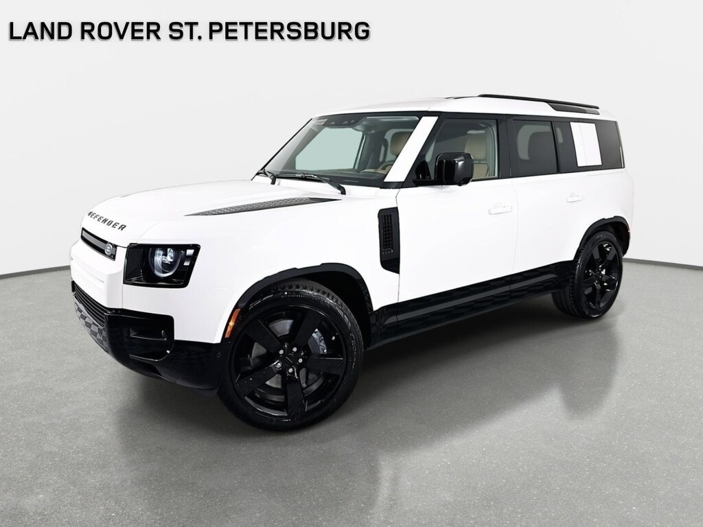 Used 2026 Land Rover Defender 110 X-Dynamic SE SUV