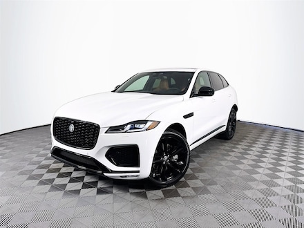 2026 Jaguar F-PACE P250 R-Dynamic S SUV