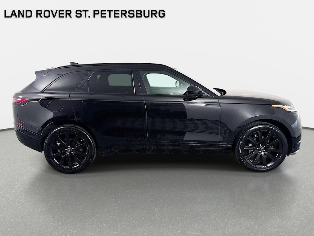 Used 2019 Land Rover Range Rover Velar P250 S SUV