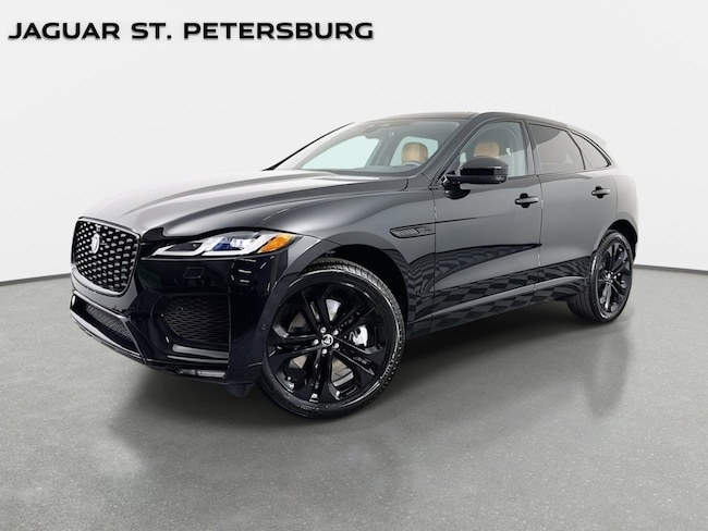 2026 Jaguar F-PACE P250 R-Dynamic S SUV