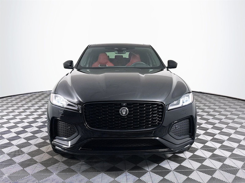 New 2026 Jaguar F-PACE 250PS R-Dynamic S R-Dynamic S P250 AWD